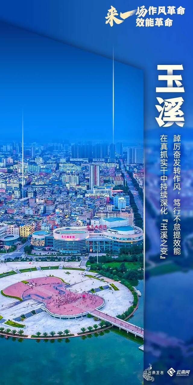 响应作风革命、效能革命，云南16州市这样表态！