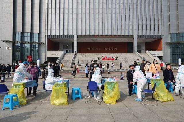 全员核酸检测！这些疫情防控提醒请关注