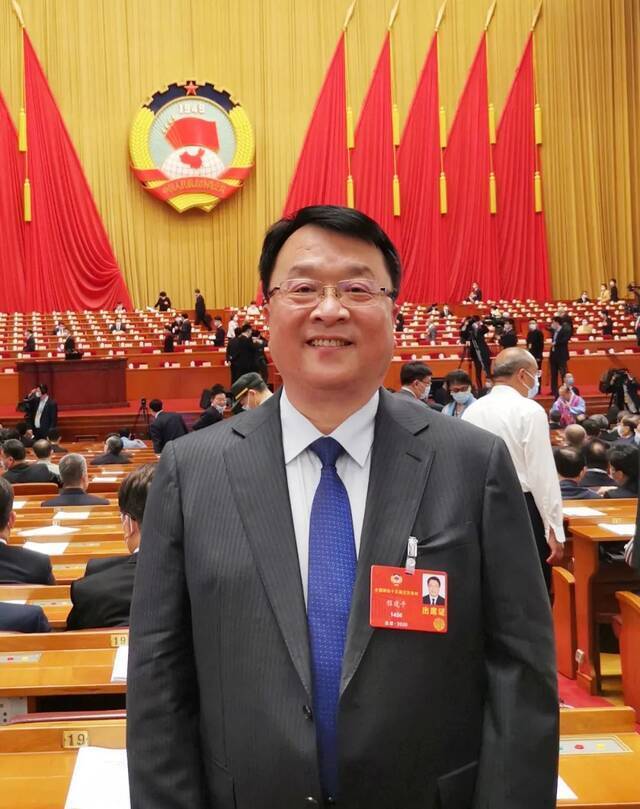 两会时间开启，北师大代表委员履职尽责、建言献策！