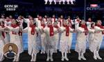 冬残奥会开幕式揭秘！邰丽华带领残疾人演员用手语“唱”国歌