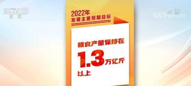 2022年经济发展主要预期目标公布 解码政府工作报告中的“民生大礼包”