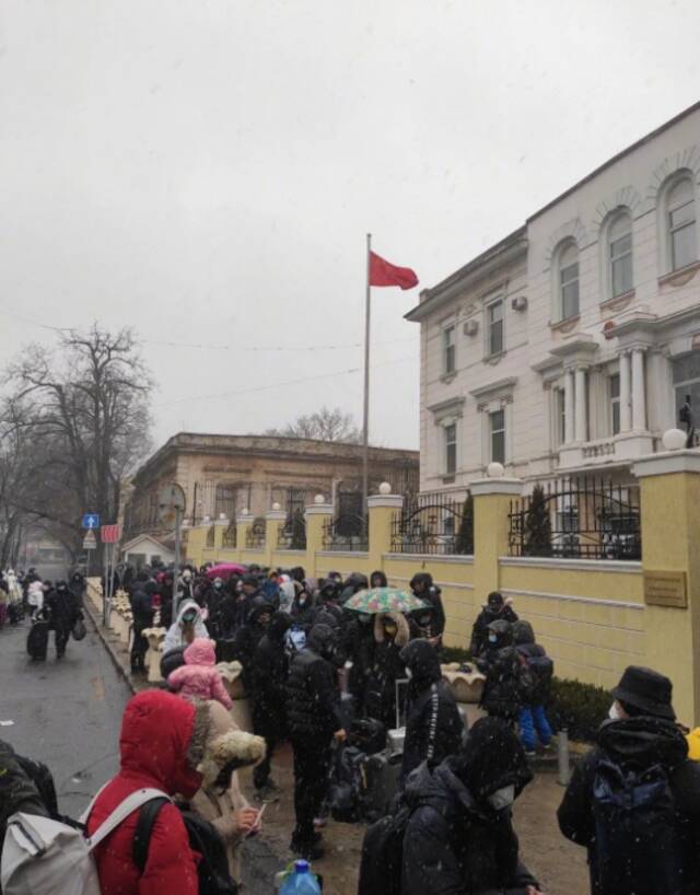 撤离后，在乌克兰的中国留学生接下来怎么办？