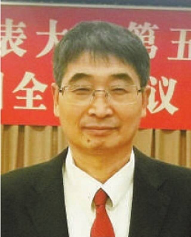 李宗胜代表