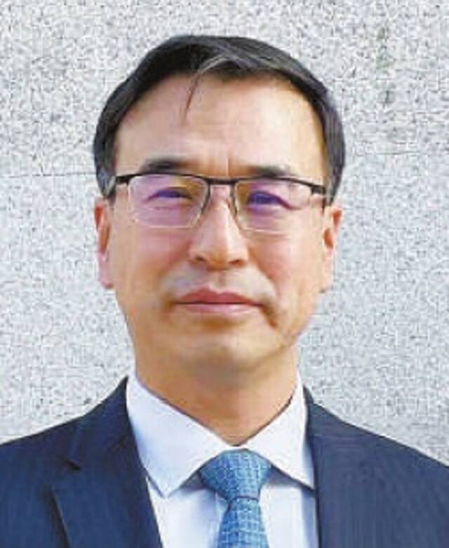 迟日大委员：政府采购法修订应体现绿色原则