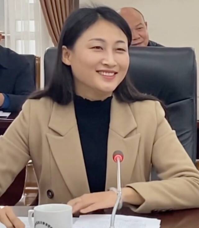 “80后”挂职女副县长卸任后，新职务明确