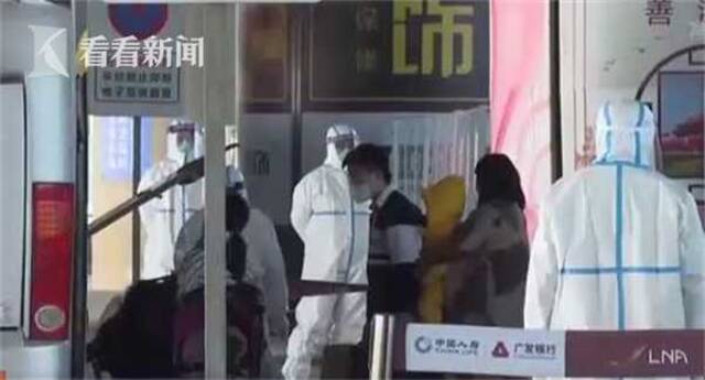 视频｜又有两架接返自乌撤离中国公民临时航班回国