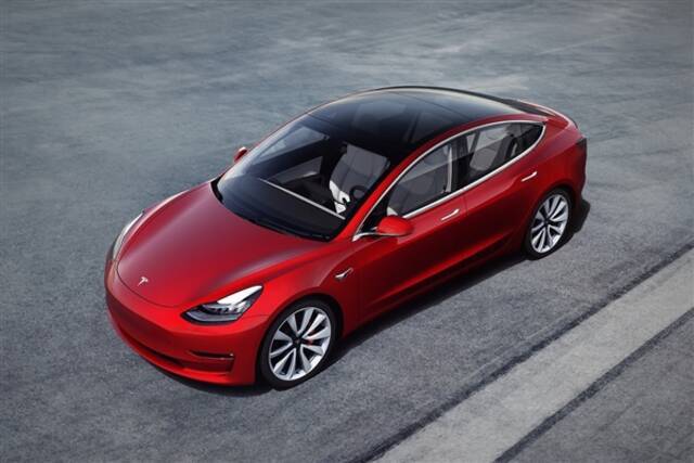 特斯拉再涨价：国产Model 3、Model Y部分车型上调1万