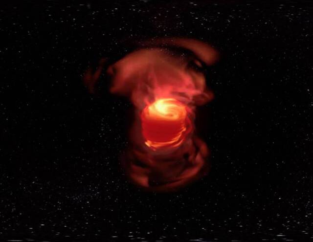 天文学家说离地球最近的黑洞HR6819根本就不是一个黑洞只是一个双星系统
