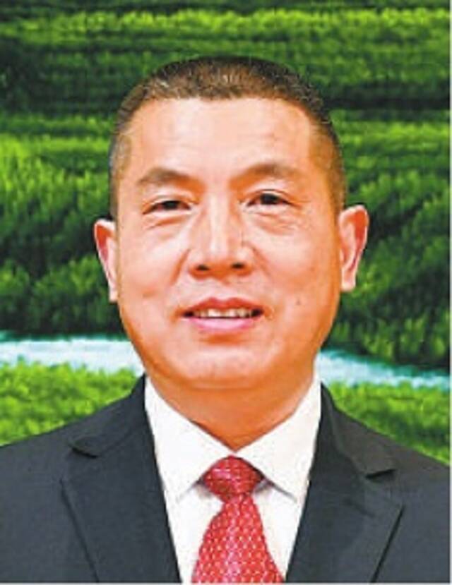 刘家奇代表