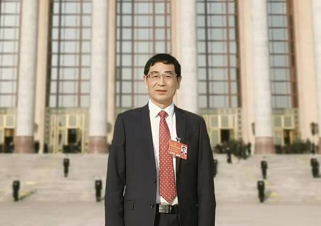 中国工程院院士、重庆市科协主席、重庆大学教授潘复生