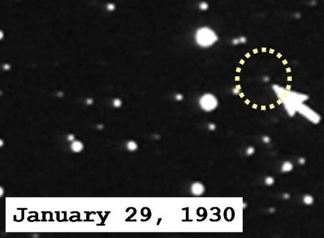 寻找潜伏在太阳系外围的第九颗行星推测有5-10个地球质量大小