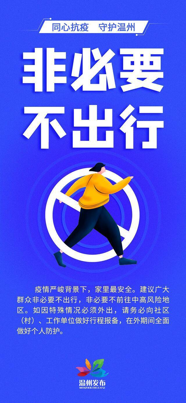 @全体温医人，同心抗疫，守护温州！