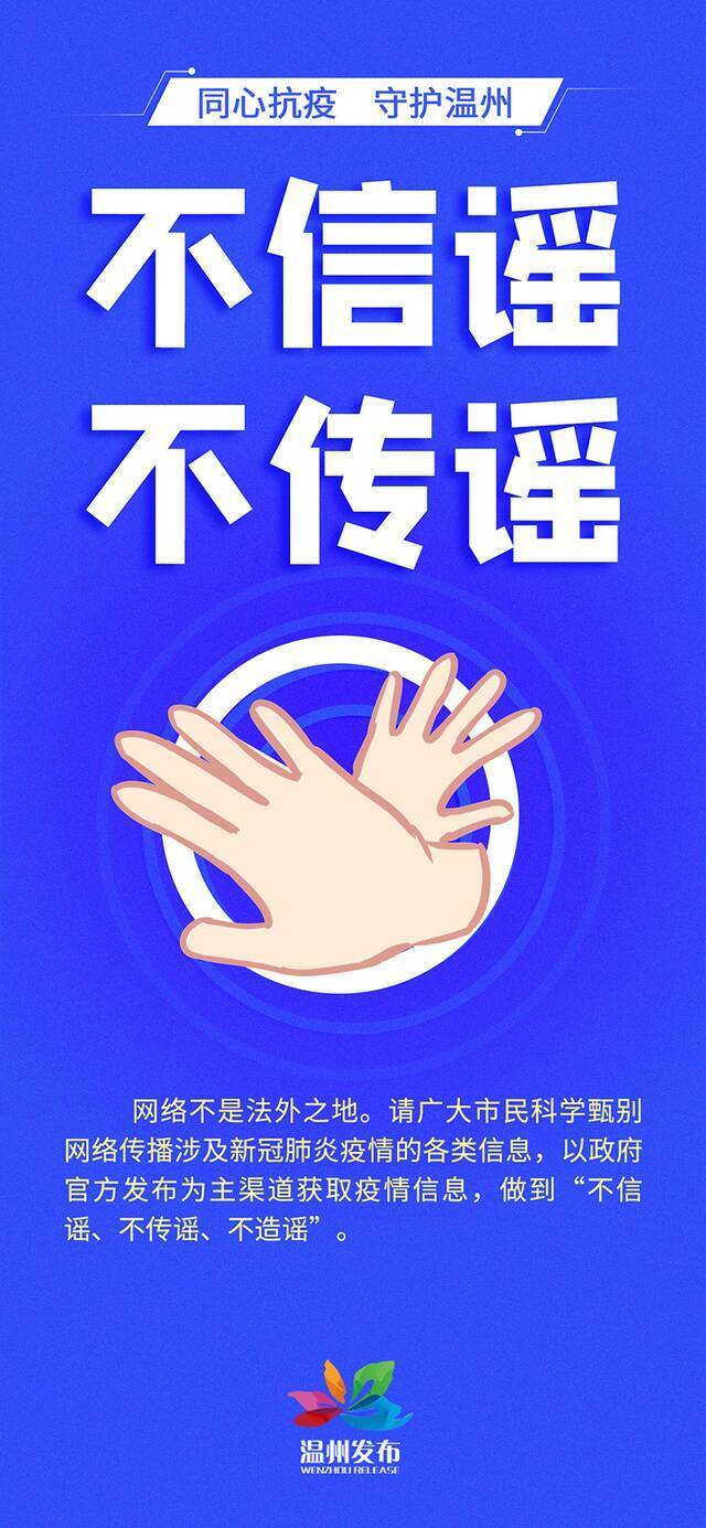 @全体温医人，同心抗疫，守护温州！