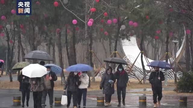 辽宁启动大雪Ⅳ级预警 多条高速实行管制