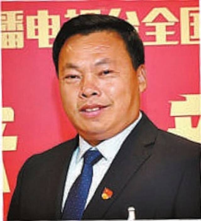 马豹子代表