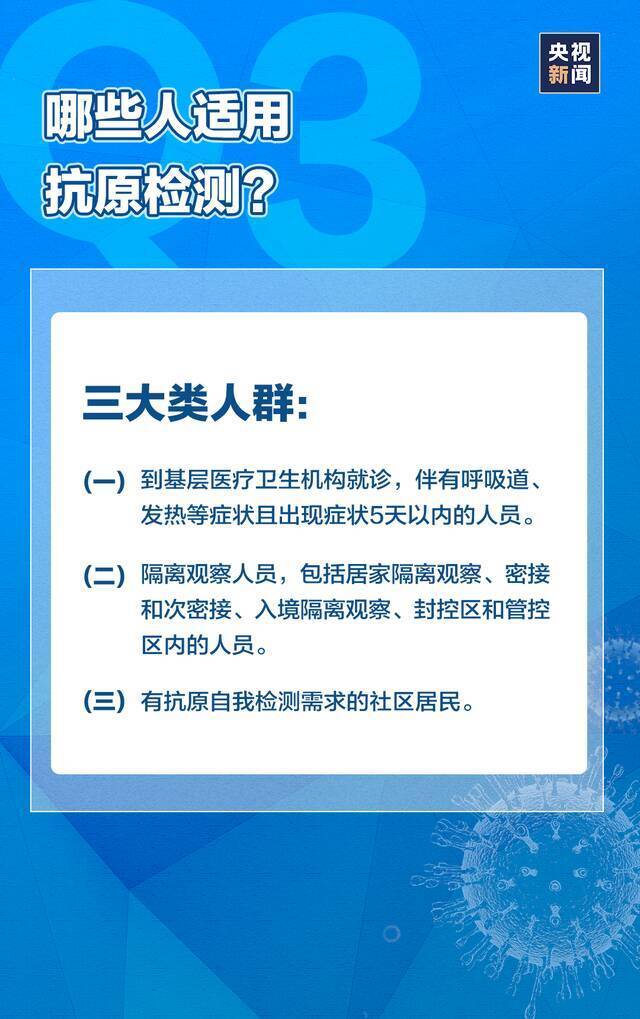 健康天工丨干货！7个问题带你弄懂新冠抗原自测