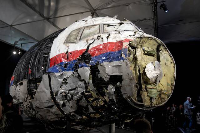 MH17坠毁8年后，澳荷两国将起诉俄罗斯