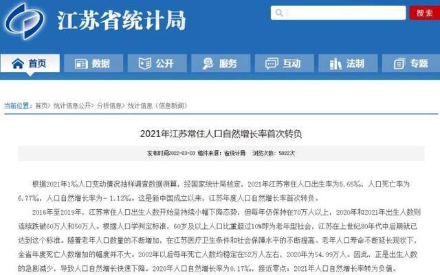 2021年人口数据陆续出炉，这个省靠“抢人”赢了