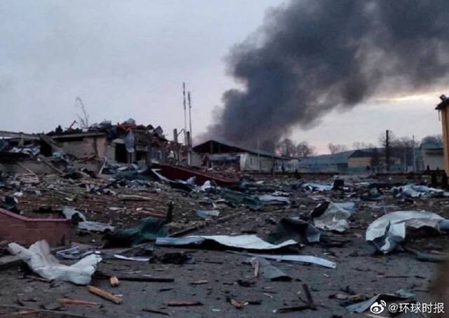 乌军一基地遭俄军导弹袭击，英媒：3名英国前特种兵可能死亡