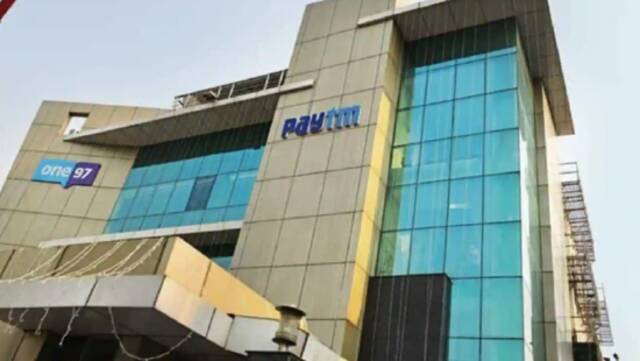 印度支付巨头Paytm股价大跌13%：旗下银行业务收到印度央行禁令