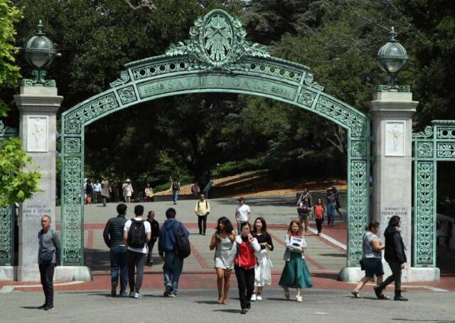 加州最知名大学松了一口气：终于敢招生了