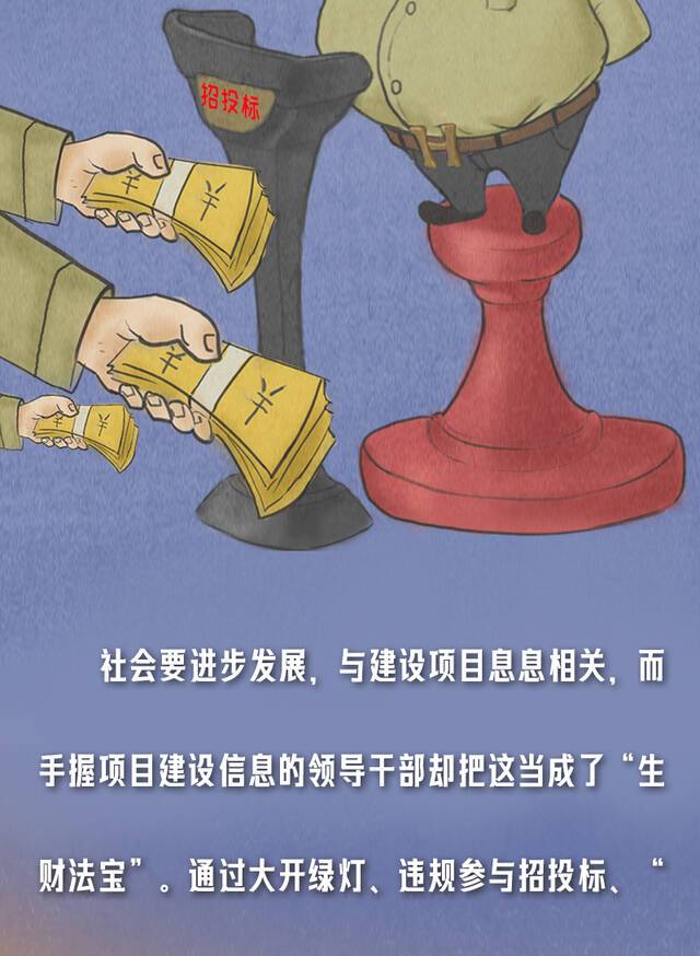 看看纪检监察机关打的那些“假”