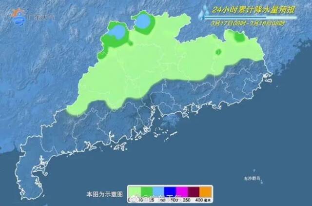 紧急提醒！广东今年首场雷雨或今晚来袭！未来还有一大波降温预警