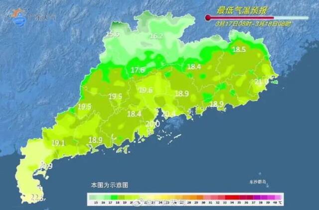 紧急提醒！广东今年首场雷雨或今晚来袭！未来还有一大波降温预警