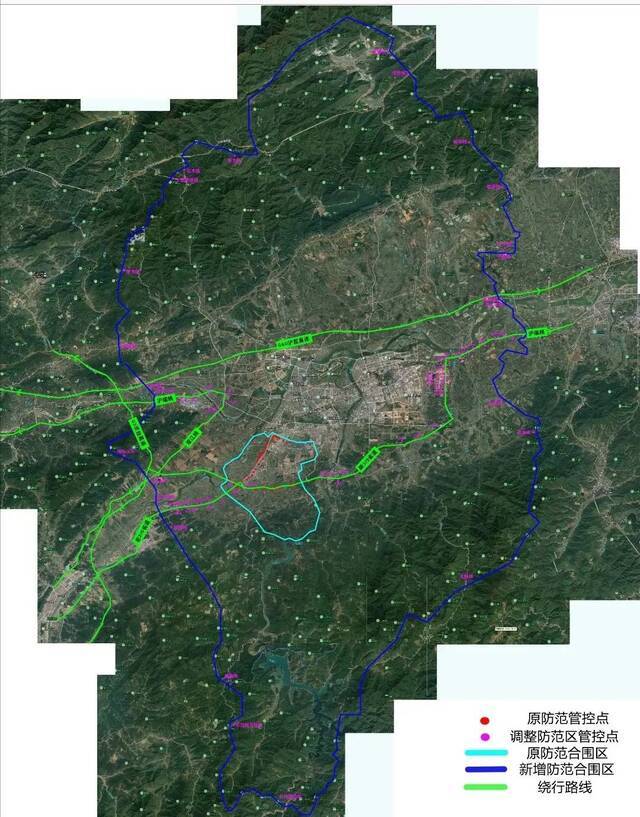 3月16日11-24时，衢州市新增4例，柯城区、衢江区道路实施交通管制