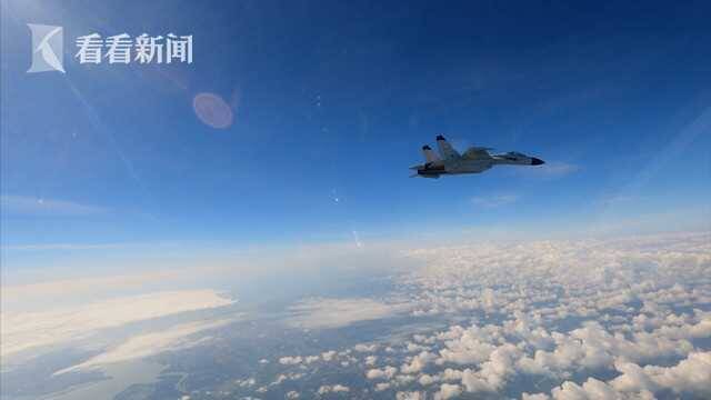 视频｜直击！海军航空兵某旅跨昼夜对抗