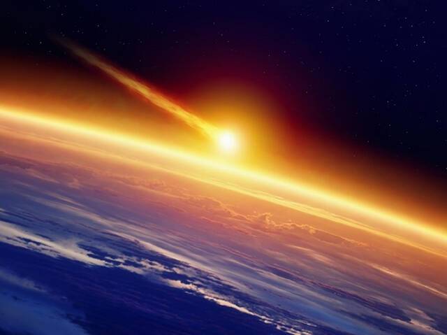 小行星2022 EB5在被发现后仅2小时就撞击地球