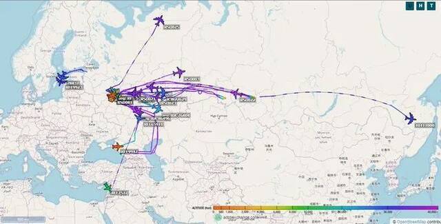 ​俄“末日飞机”集体升空！这是怎么了？