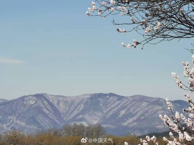 雪后的北京究竟有多美