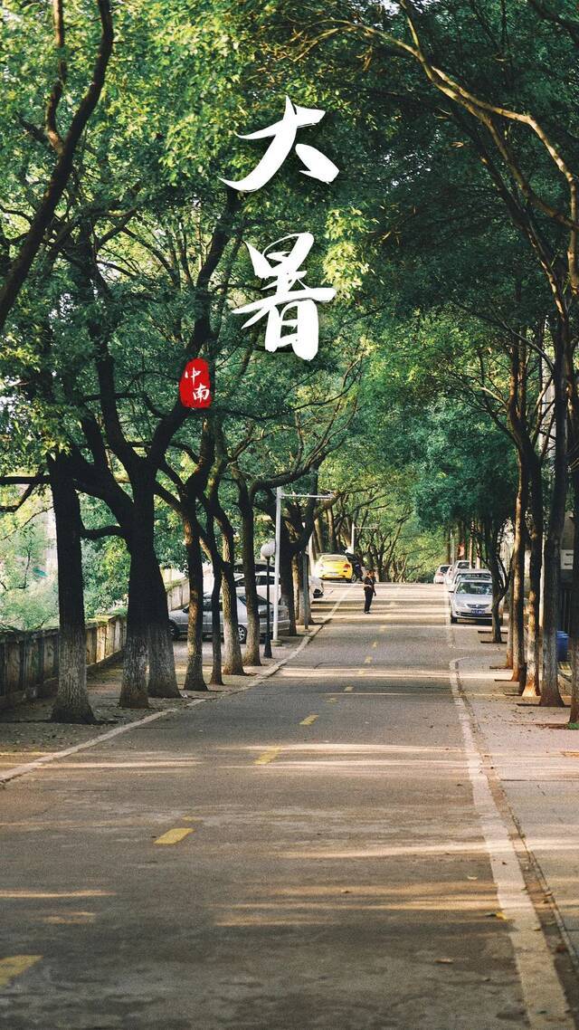 今日春分，中南二十四节气，唤醒你的独家记忆！