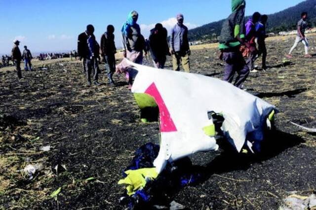 东航一架波音737飞机坠毁，该系列机型曾屡发空难