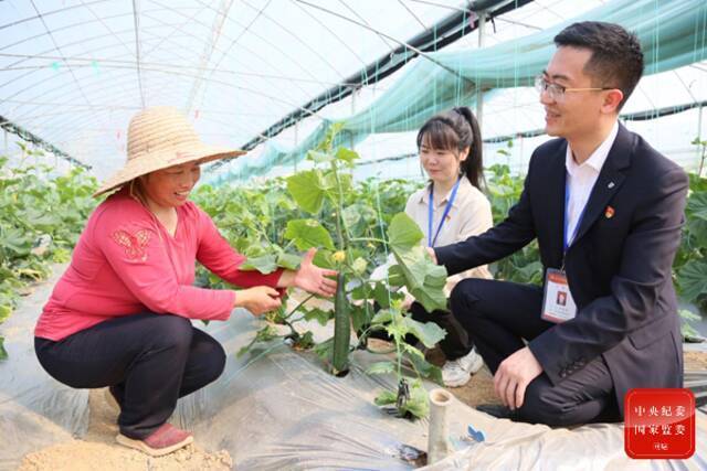 镜头  提级监督规范基层权力运行