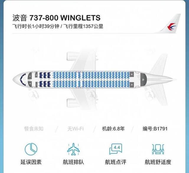 东航失事飞机机型为波音737-800，本世纪以来全球交付量4700余架