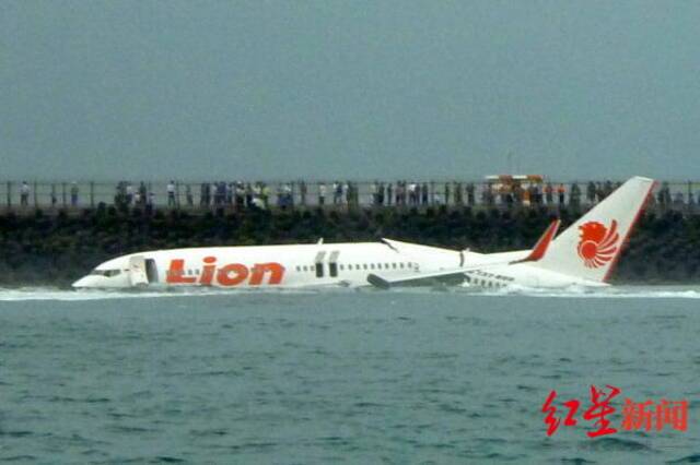 ▲2018年10月29日，新加坡狮航610航班坠入爪哇海，机上189人全部遇难