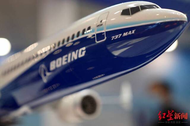 ▲美国波音公司承认其员工在737 MAX飞机的安全性方面误导了监管机构
