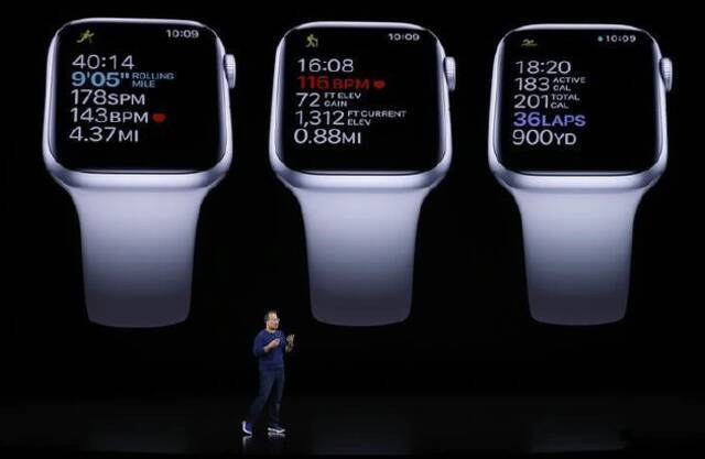 美法院受理苹果封杀第三方Apple Watch心率应用案