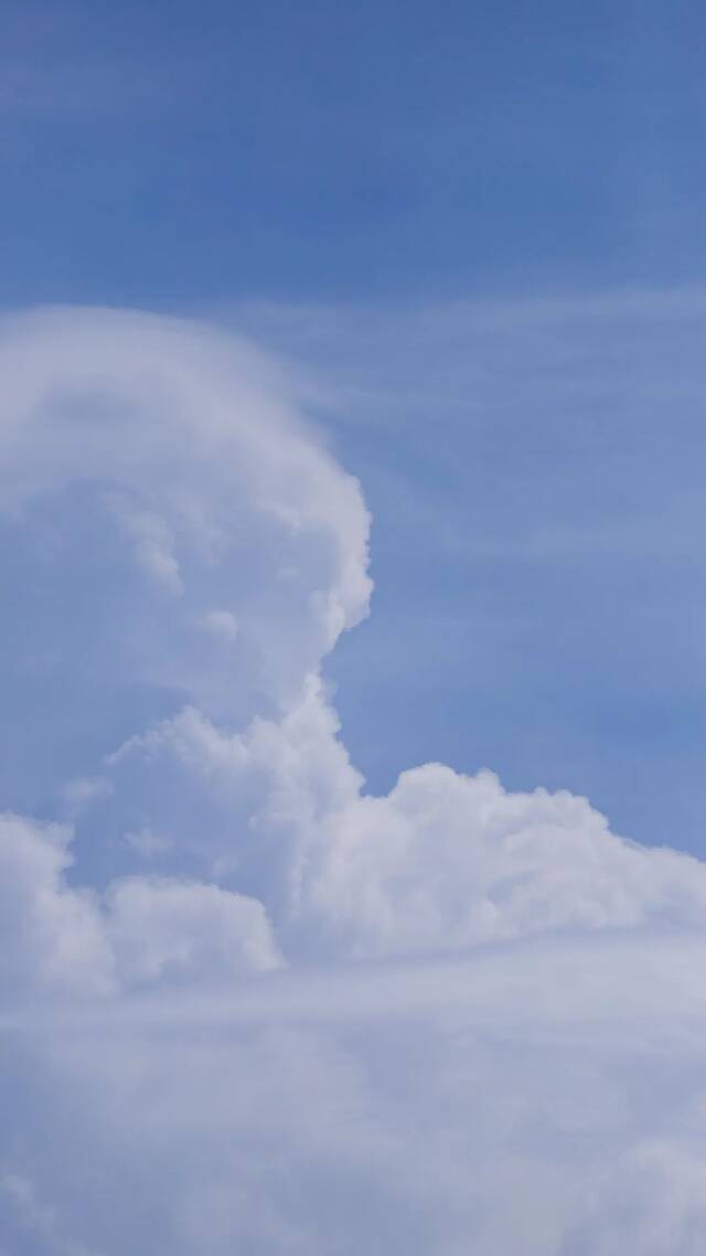 最近华农下雨，你要记得心晴