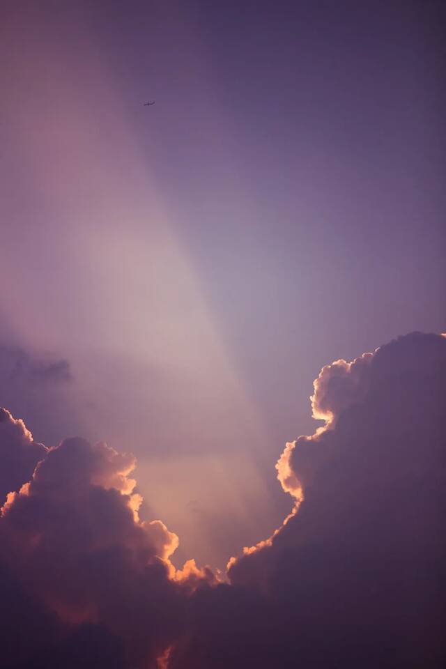 最近华农下雨，你要记得心晴