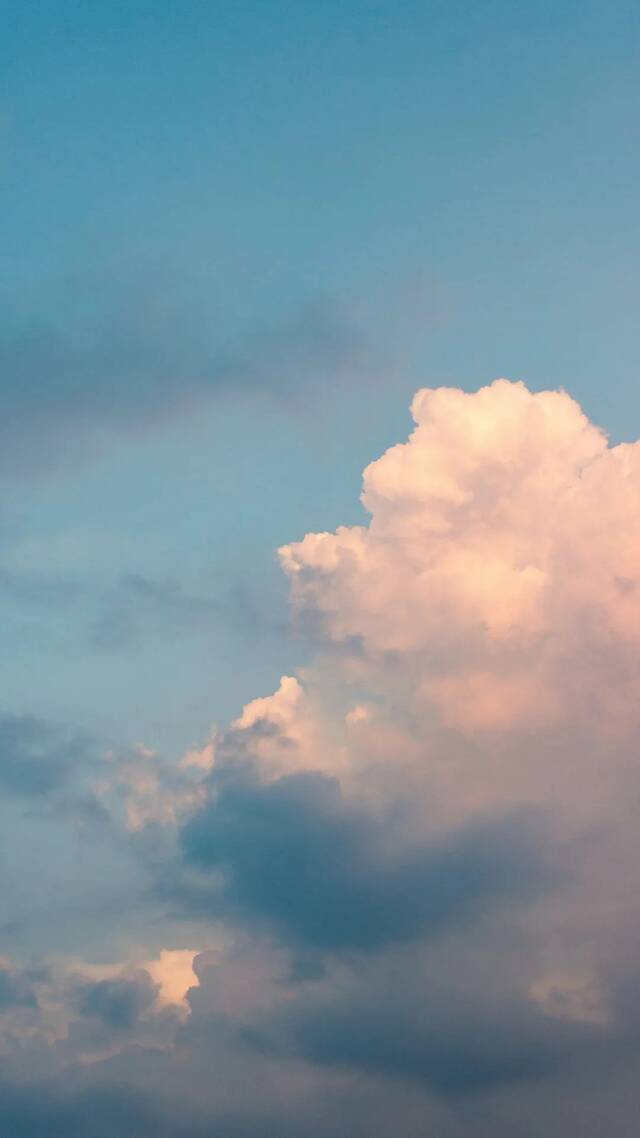 最近华农下雨，你要记得心晴