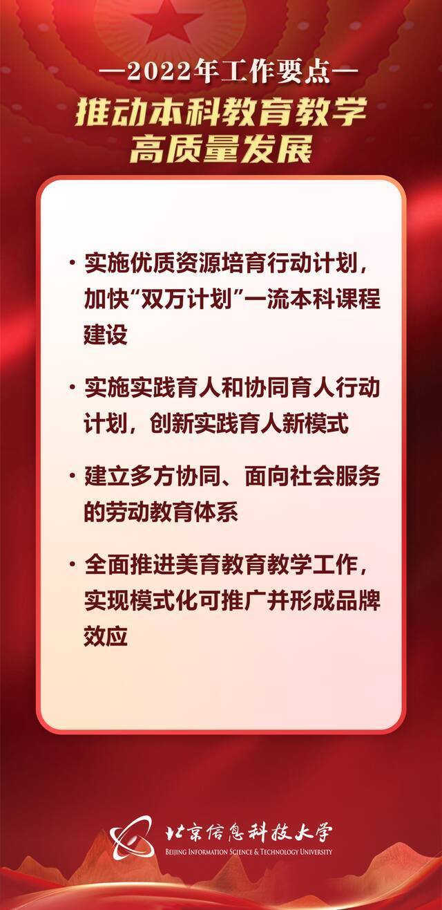 站上新起点，“十四五”第二年，信息科大如何走好高质量发展之路？