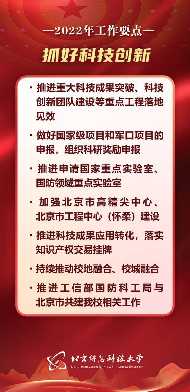 站上新起点，“十四五”第二年，信息科大如何走好高质量发展之路？