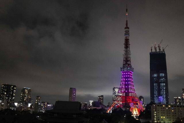 316地震后日本供电告急，政府呼吁：节电节能