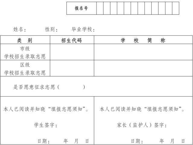 2022年上海市高中阶段学校考试招生工作实施细则发布