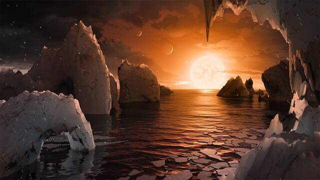 人类已经搜寻到5000颗系外行星回顾一些里程碑式的发现