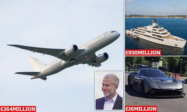 外媒：俄富豪私人飞机游艇频繁造访土耳其