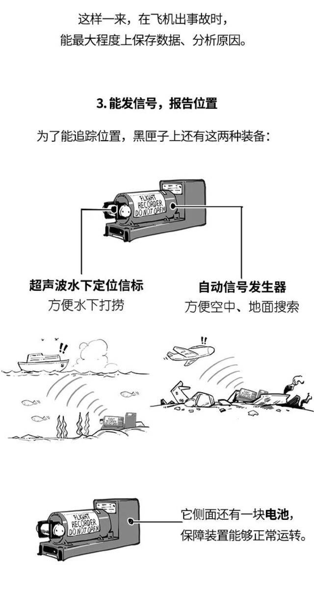 东航客机坠毁 核心搜索区域发现橙色碎片